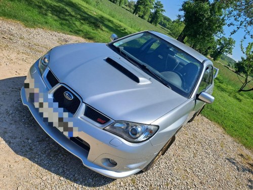 2006 SUBARU Impreza wrx sti 9 A vendre
