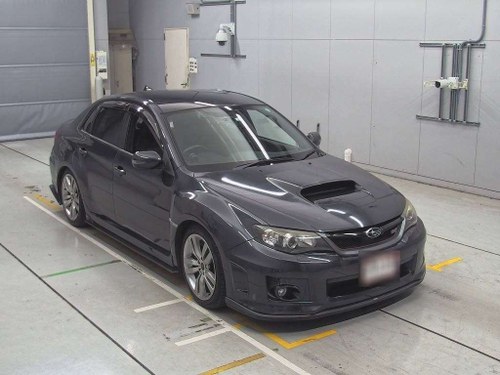 2012 SUBARU IMPREZA WRX STI A LINE - 296 BHP AUTO For Sale