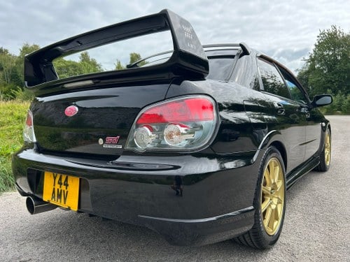 AMV 2005 Subaru Impreza WRX STI SOLD