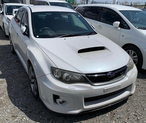 2011 SUBARU IMPREZA WRX STI A LINE SALOON - AUTO In vendita
