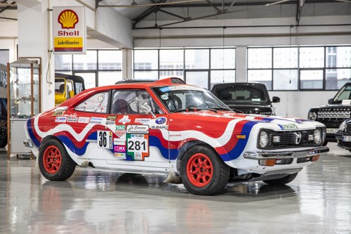 1973 Subaru Leone 1400 GL 'Carrera Panamericana' En Venta