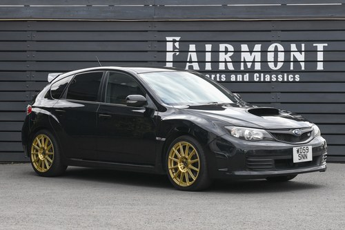 2009 Subaru Impreza Spec C - TRADE CAR À venda