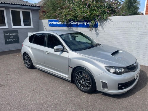 2012 SUBARU IMPREZA 2.5 WRX STI Type CS400 Only 14500 miles À venda