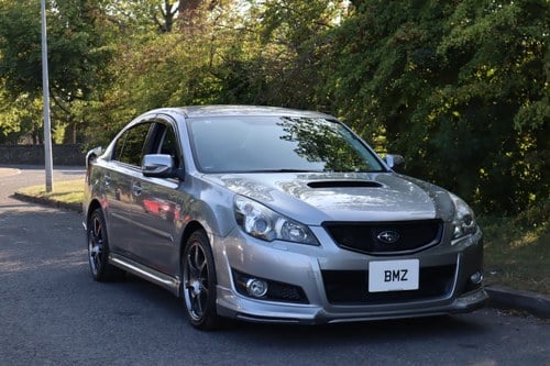 2010 Subaru Legacy B4 2.5 GT Turbo S Package Auto 4WD Kaufen Bei