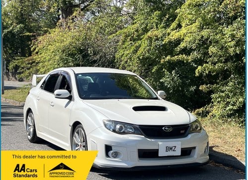 2014 Subaru Impreza 2.0 WRX STI AWD 4DR JDM + Fresh Import Kaufen Bei