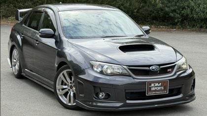 Subaru Impreza WRX Sti