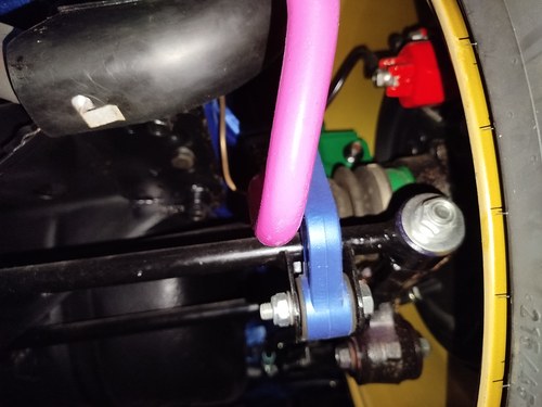 1997 Subaru Impreza WRX