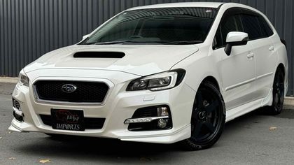 Subaru Levorg GT