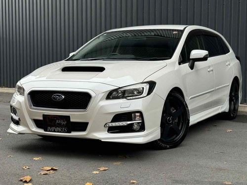 2014 SUBARU LEVORG 2.0 GT-S TURBO 4WD À venda
