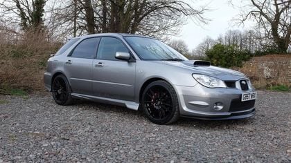 Subaru Impreza WRX