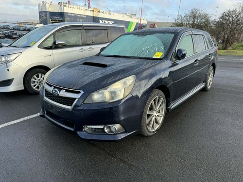 2012 SUBARU LEGACY BRG 2.0GT DIT TURBO À venda