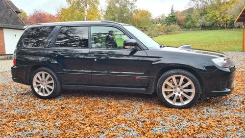 2006 Subaru Forester STI