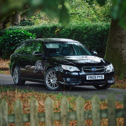 2009 Subaru Legacy 3.0R SpecB