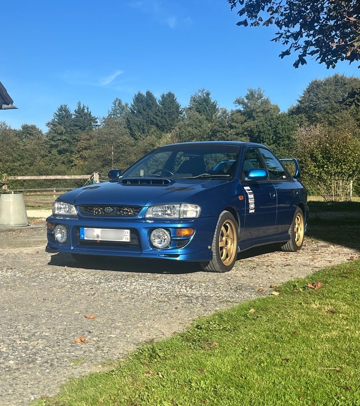1999 Subaru Impreza - 1 1999 Subaru Impreza - 1