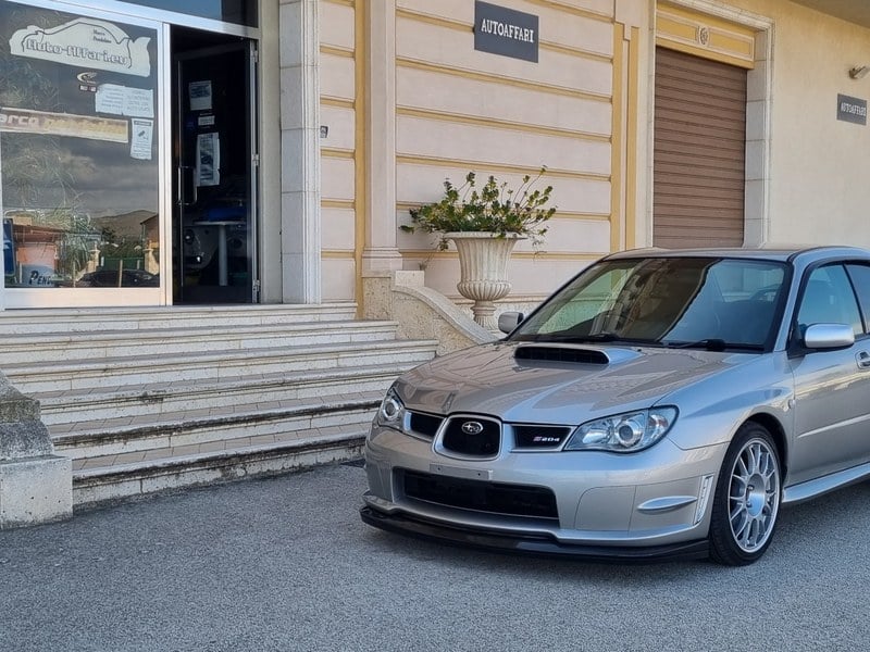 Subaru Impreza S204 SERIE SPECIALE NUMERATA 2.0T 320CV JDM