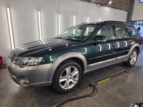 2004 Subaru Outback VENDU