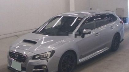 Subaru Levorg GT