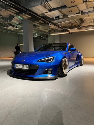 2013 Subaru BRZ GT