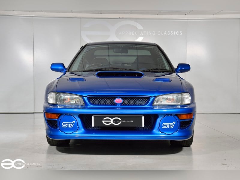 Subaru Impreza 22B - Outstanding Original Example - 5k miles