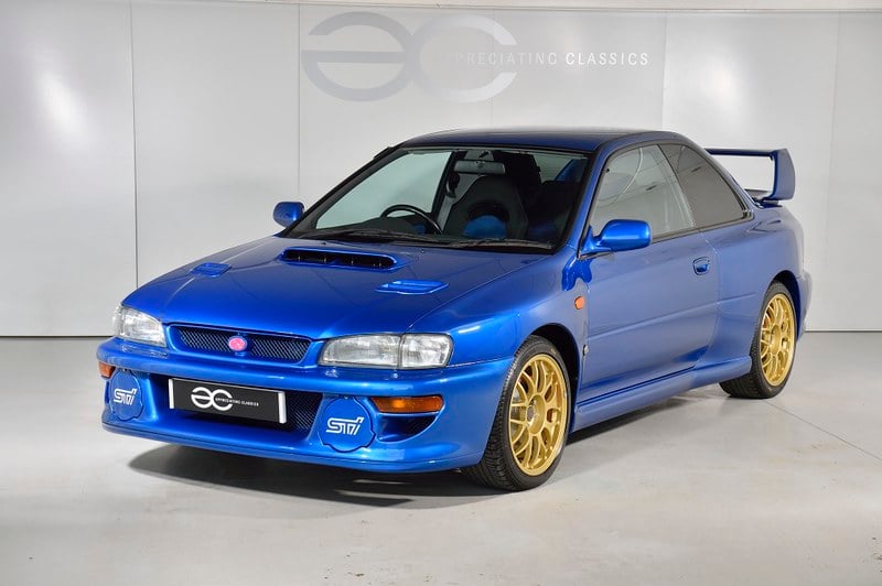 1999 Subaru Impreza - 2 1999 Subaru Impreza - 2