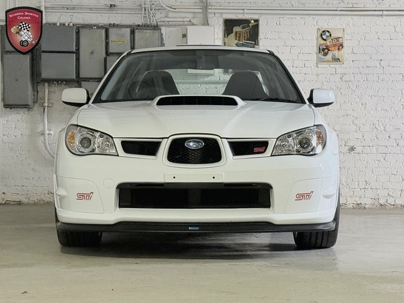 2005 Subaru Impreza WRX STI Spec C