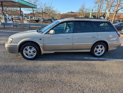 2000 Subaru Legacy 2.5 AWD Lancaster Auto