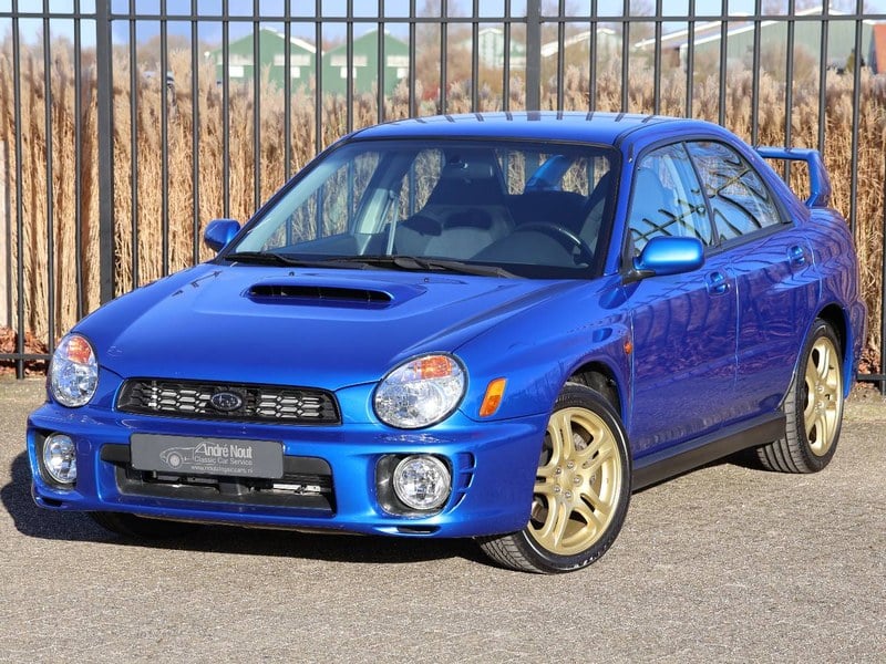 Subaru Impreza WRX