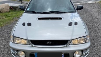 Subaru Impreza GT Turbo