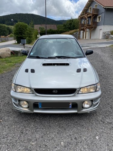 1999 Subaru Impreza GT Turbo Kaufen Bei