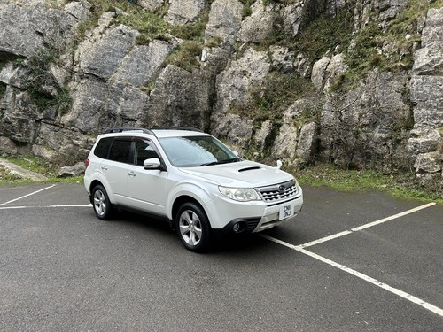 2011 Subaru Forester