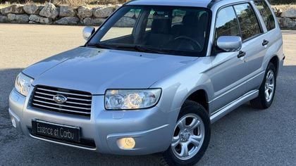 Subaru Forester 4X4