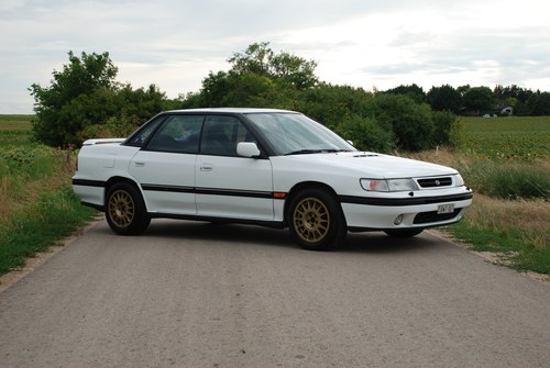 1992 Subaru Legacy GT Turbo EJ20