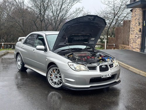 2006 Subaru Impreza s204