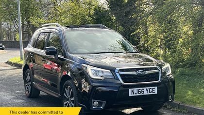 Subaru Forester Touring