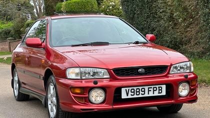 Subaru Impreza SE