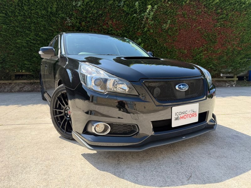 2013 Subaru Legacy - 1 2013 Subaru Legacy - 1