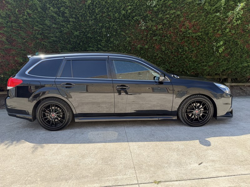 2013 Subaru Legacy - 2 2013 Subaru Legacy - 2