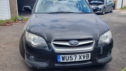 Subaru Legacy 3.0R SpecB