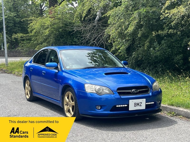 2006 Subaru Legacy - 1 2006 Subaru Legacy - 1
