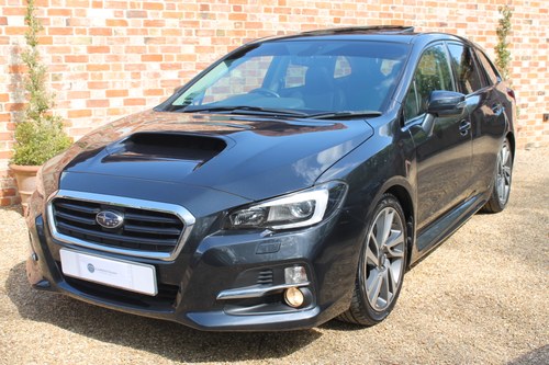 2016 Subaru Levorg GT-S Te koop