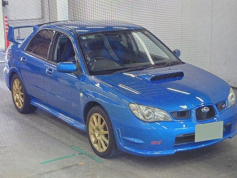 2006 Subaru Impreza - 1 2006 Subaru Impreza - 1