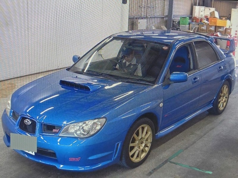 2006 Subaru Impreza - 2 2006 Subaru Impreza - 2