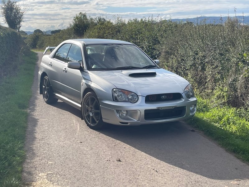 2003 Subaru Impreza - 2 2003 Subaru Impreza - 2