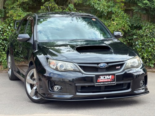 2011 SUBARU IMPREZA WRX STI A LINE + JDM IMPORT + 296 BHP SPRZEDANE