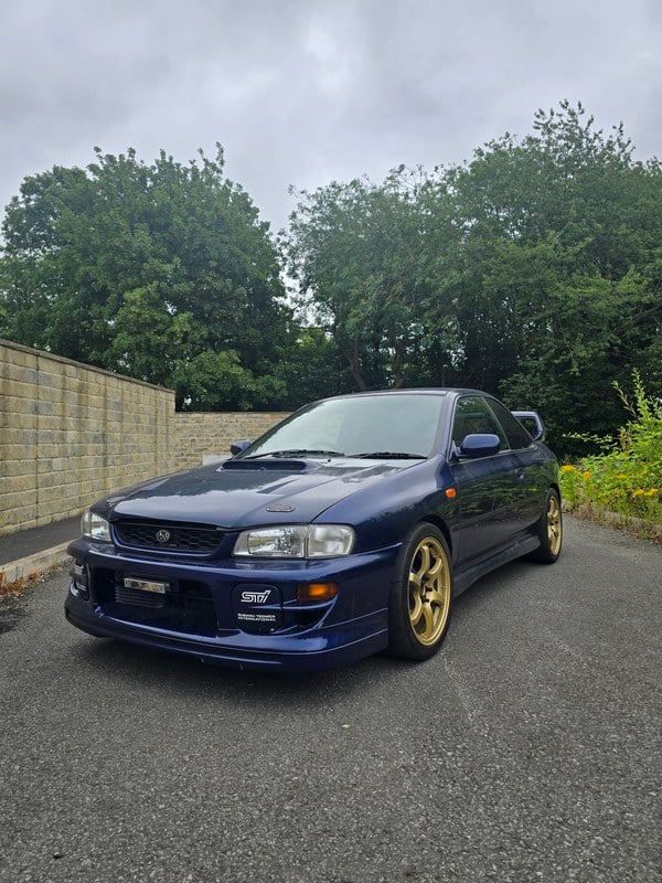 1999 Subaru Impreza - 2 1999 Subaru Impreza - 2