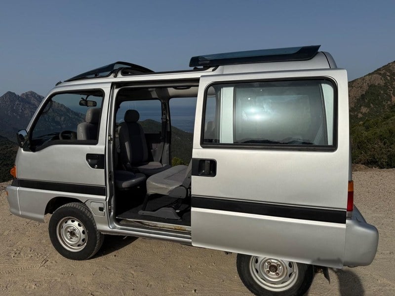 1996 Subaru Libero - 1 1996 Subaru Libero - 1