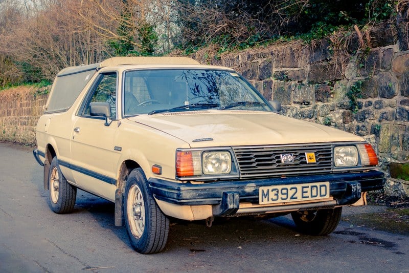 1994 Subaru Brat - 1 1994 Subaru Brat - 1