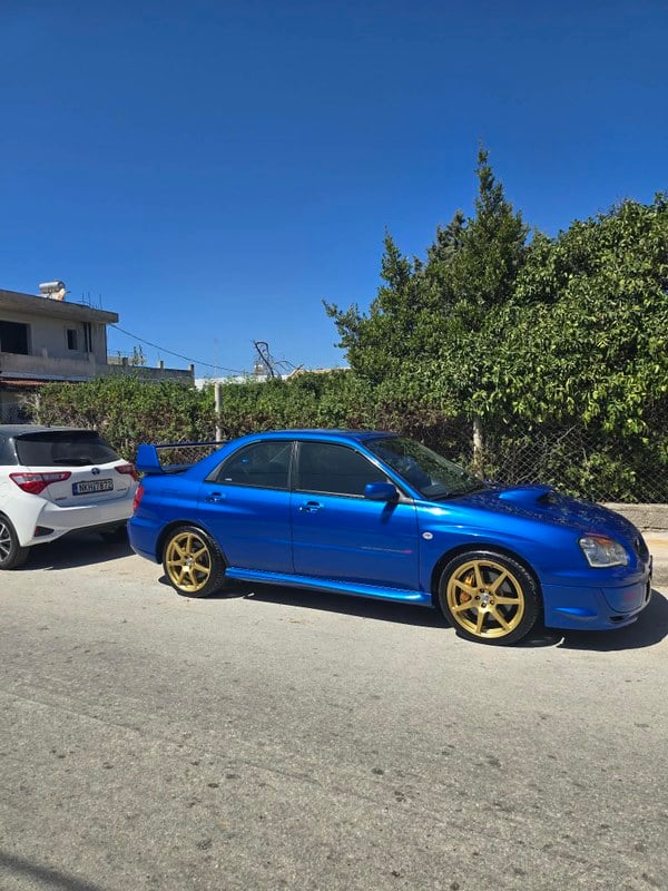 2003 Subaru Impreza - 1 2003 Subaru Impreza - 1