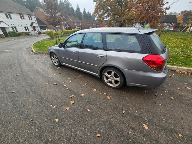 2006 Subaru Legacy - 2 2006 Subaru Legacy - 2