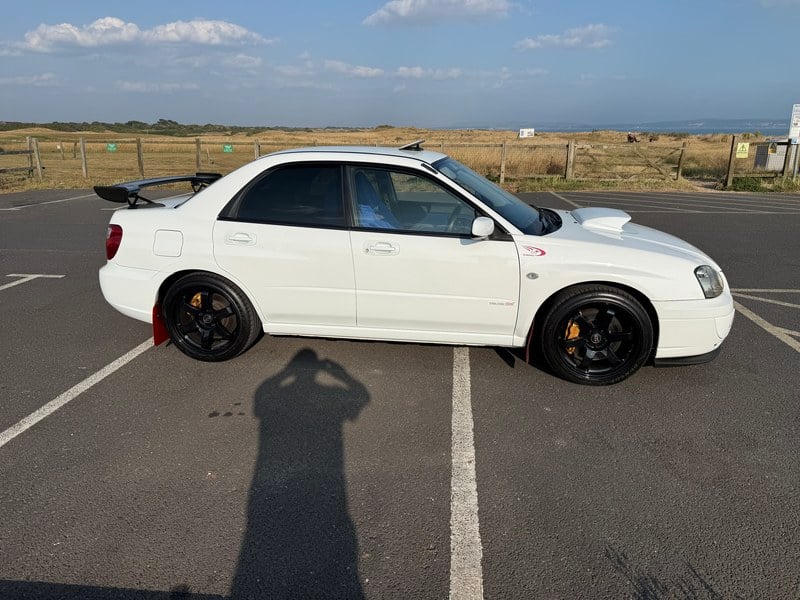 2004 Subaru Impreza - 1 2004 Subaru Impreza - 1